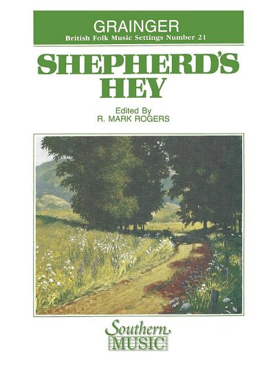 P. Grainger: Shepherd's Hey, Blaso (Pa+St)