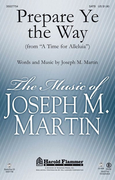 J.M. Martin: Prepare Ye the Way