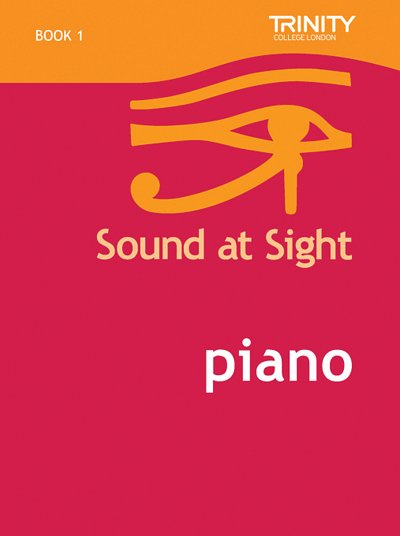 Sound at Sight Piano Book 1 Int-Grd 2, Klav