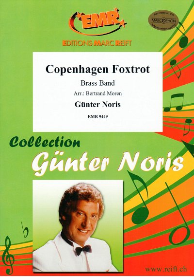 G.M. Noris: Copenhagen Foxtrot, Brassb