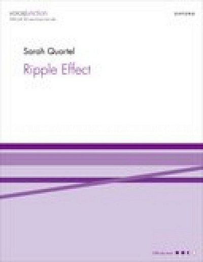 S. Quartel: Ripple Effect (Paperback) (Chpa)