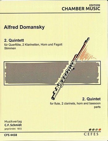 D. Afred: 2. Quintett (Stsatz)