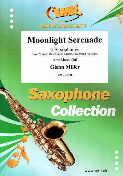 G. Miller: Moonlight Serenade, 5Sax