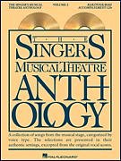 Singer's Musical Theatre Anthology (CD)