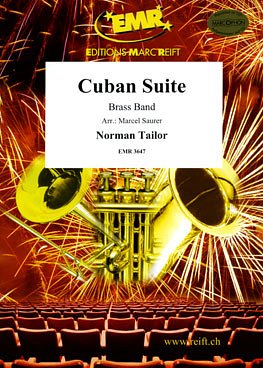 N. Tailor: Cuban Suite, Brassb