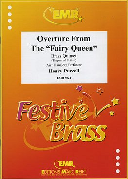 DL: H. Purcell: Overture From The Fairy Queen, Bl