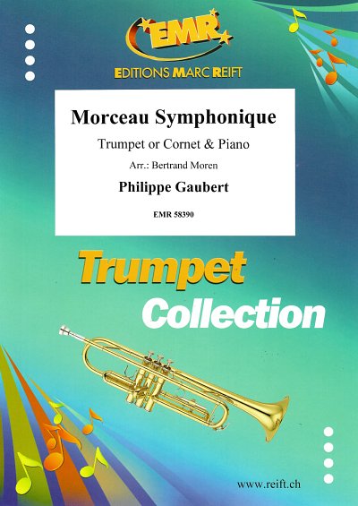 P. Gaubert: Morceau Symphonique, Trp/KrnKlav