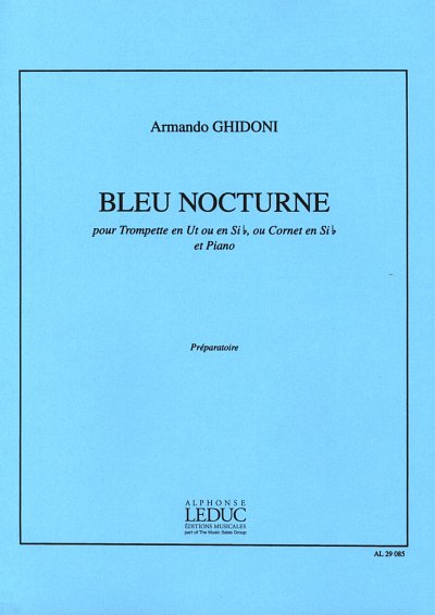Bleu Nocturne., TrpKlav (KlavpaSt)