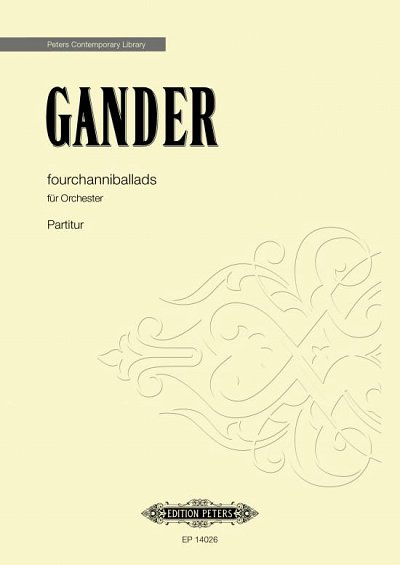 B. Gander: fourchanniballads