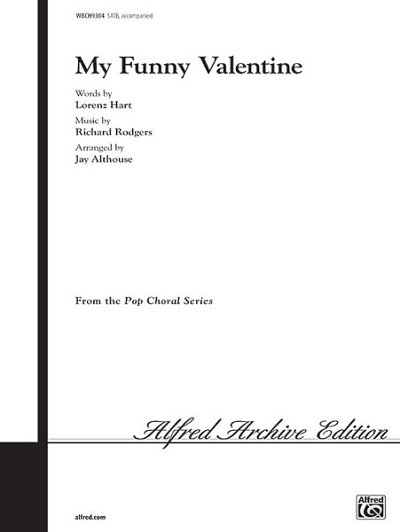 R. Rodgers: My Funny Valentine
