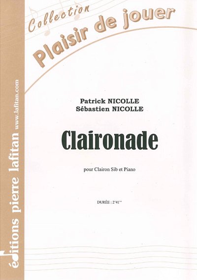 Claironade (KlavpaSt)