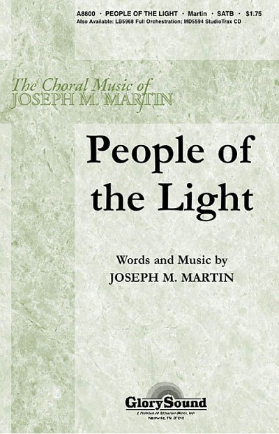J. Martin: People of the Light, GchKlav (Chpa)