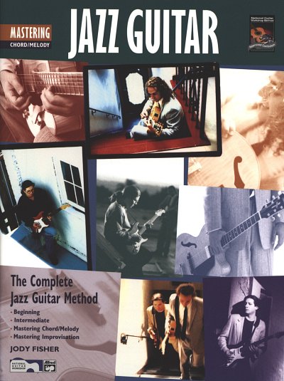 J. Fisher: Mastering Jazz Guitar, Chord / Melody