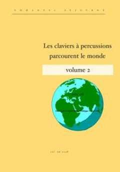 Les Claviers Parcourent Le Monde Vol. 2 (Bu+CD)