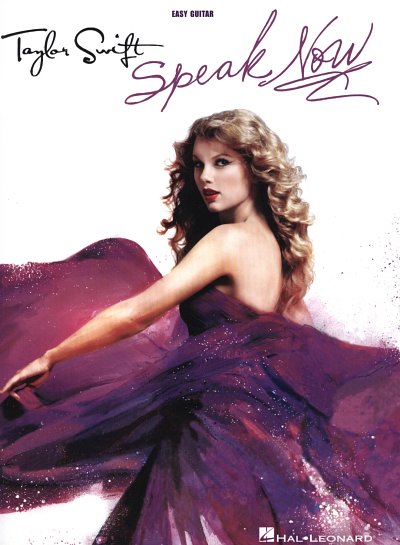 Taylor Swift - Speak Now, Git