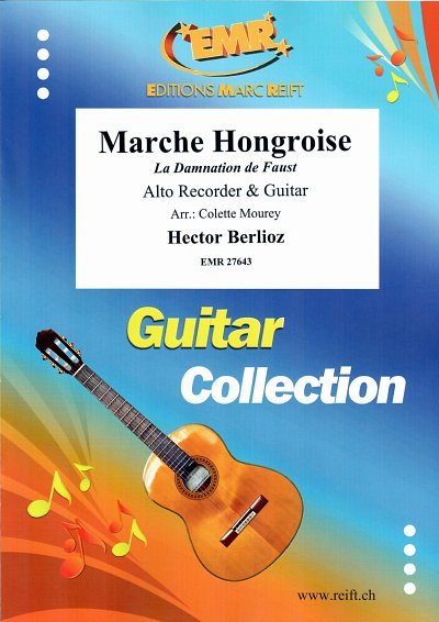 DL: H. Berlioz: Marche Hongroise, AbflGit