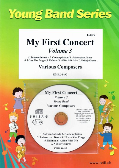 My First Concert Volume 3, Blaso