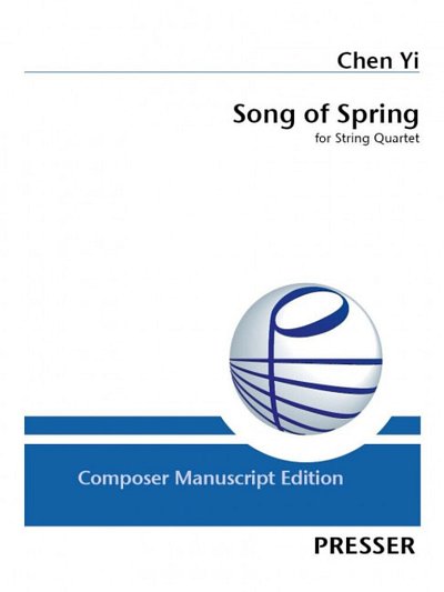C. Yi: Song of Spring, 2VlVaVc (Pa+St)