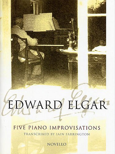 E. Elgar y otros.: Five Improvisations