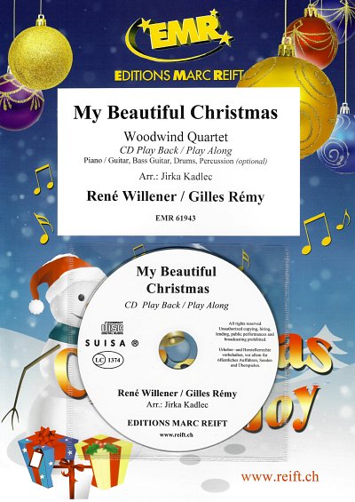 DL: R. Willener: My Beautiful Christmas, 4Hbl