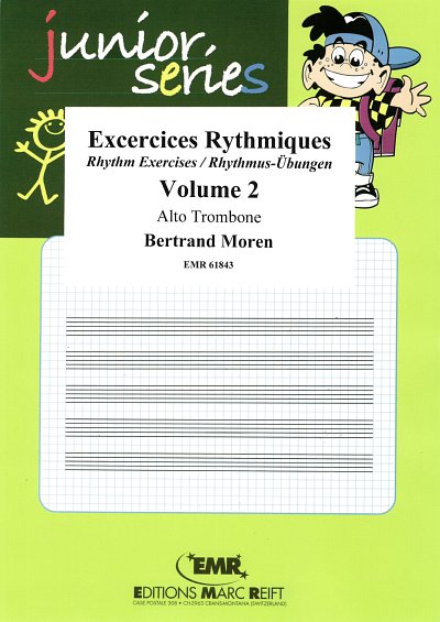 DL: B. Moren: Exercices Rythmiques Volume 2, Altpos
