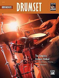 P. Sweeney: Mastering Drumset 3, Drset (+CD)