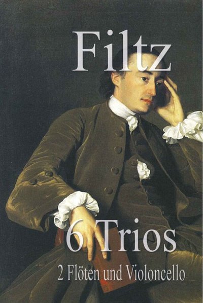 Filtz Anton: 6 Trios Bd 2 (4-6)
