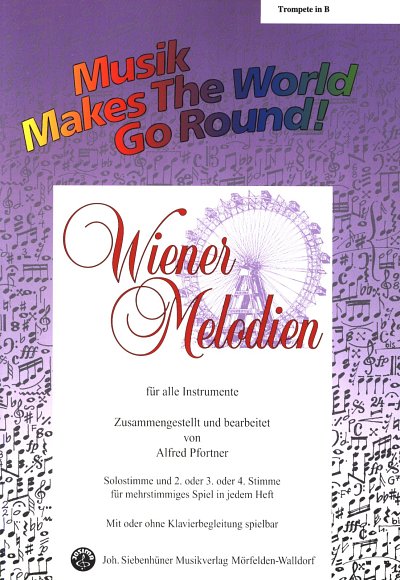 A. Pfortner: Wiener Melodien, Varens (TrpB)