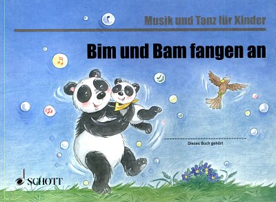 M. Widmer: Bim und Bam - Komplettpaket (+2CDs)