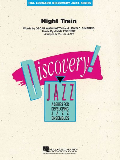Night Train, Jazzens (PaStAudio)