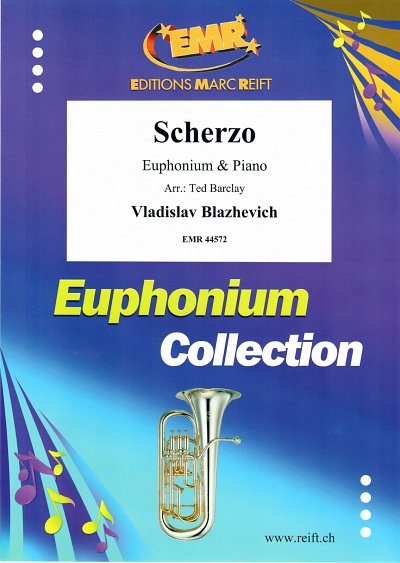 V. Blazhevich: Scherzo, EuphKlav