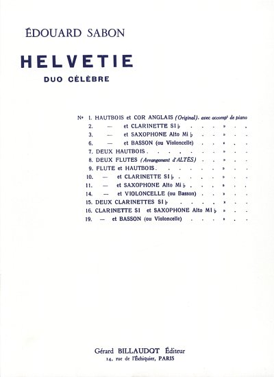 Helvetie (Pa+St)