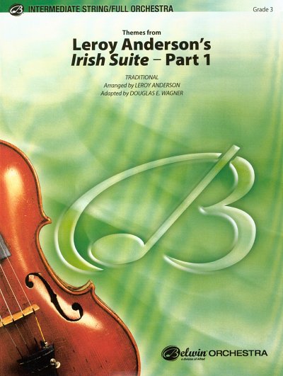 L. Anderson: Themes from Leroy Anderson's Irish Suite Part 1