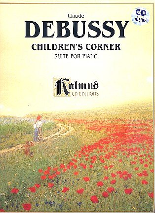 C. Debussy: Children's Corner, Klav (+CD)