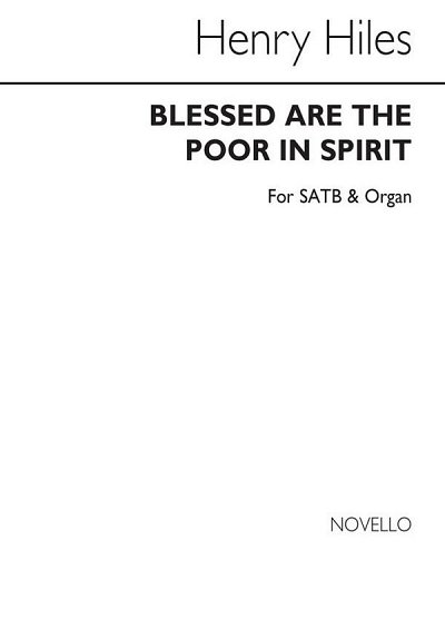 Blessed Are The Poor In Spirit, GchOrg (Chpa)