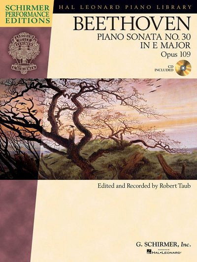 L. v. Beethoven: Beethoven: Sonata No. 30 in E M, Klav (+CD)
