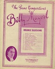 B. Mayerl: Orange Blossom