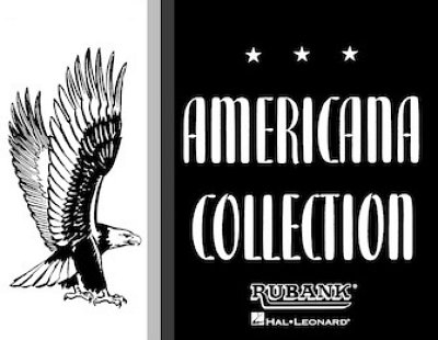 Americana Collection for Band, Barsax