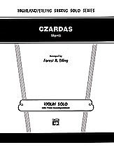 DL: Czardas (Part.)