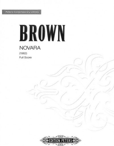 E. Brown: Novara, Kamens (Part.)