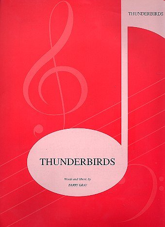 Gray Barry: Thunderbirds