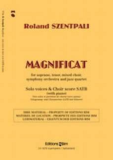 R. Szentpali et al.: Magnificat