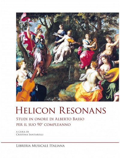 Helicon Resonans