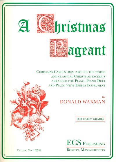 A Christmas Pageant (Bu)
