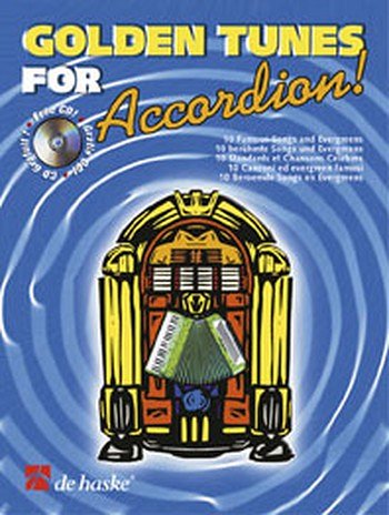 Golden Tunes for Accordion!