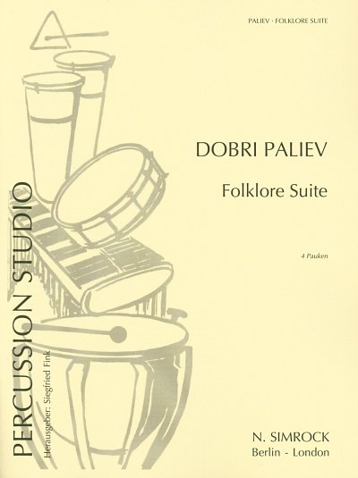 P. Dobri: Folklore Suite 