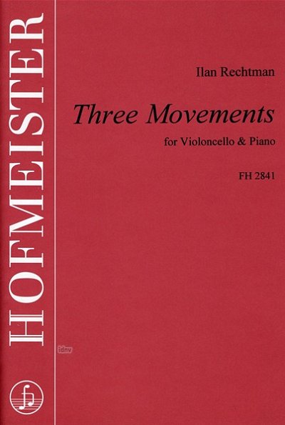 3 Movements, VcKlav