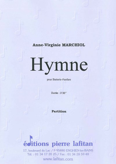 A. Marchiol: Hymne, Fanfz (Pa+St)
