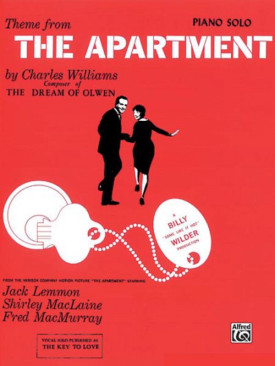 The Apartment, Theme from, Klav (EA)