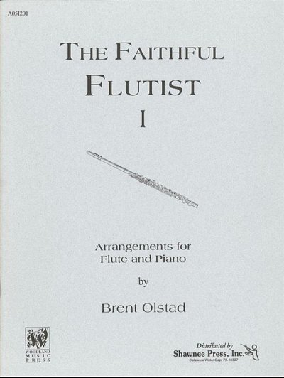  Various: Faithful Flutist, The-Vol. I, FlKlav
